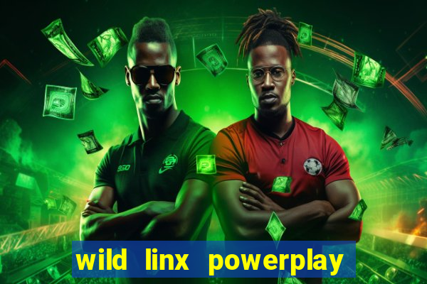 wild linx powerplay jackpot slot free