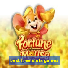 best free slots games