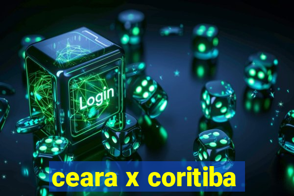 ceara x coritiba