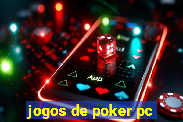 jogos de poker pc