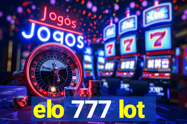 elo 777 lot