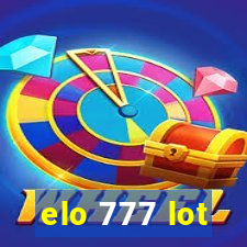 elo 777 lot