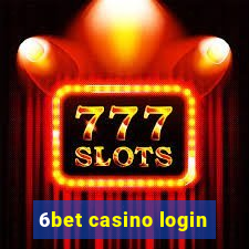 6bet casino login