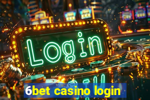 6bet casino login