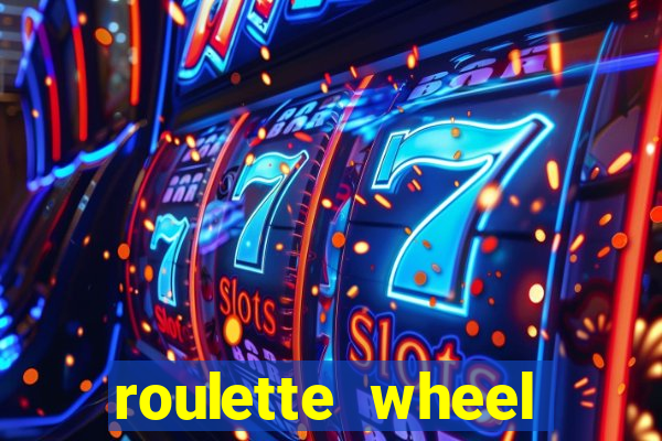 roulette wheel casino game