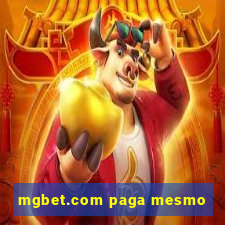 mgbet.com paga mesmo