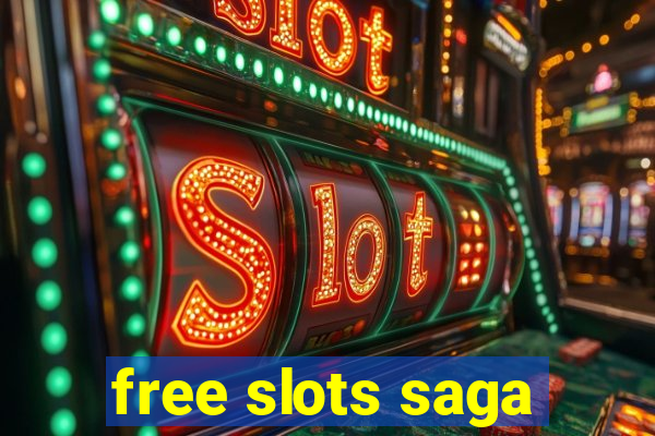 free slots saga