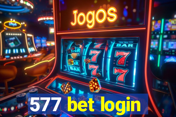 577 bet login