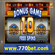 www.770bet.com