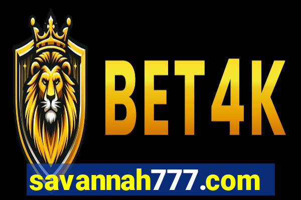 savannah777.com