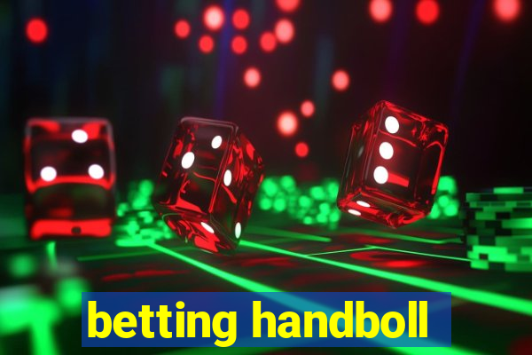 betting handboll