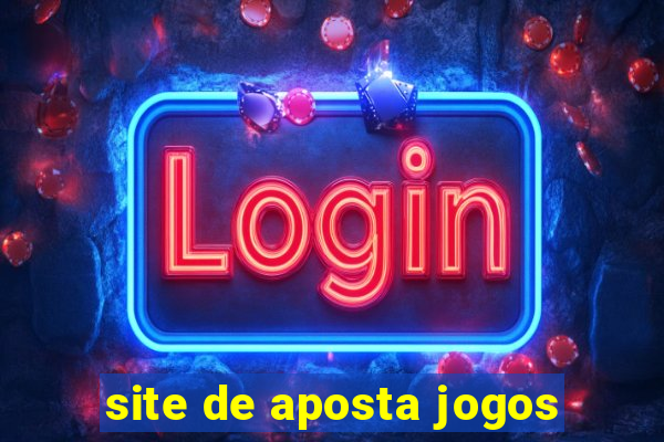 site de aposta jogos