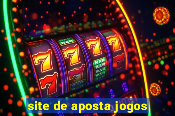 site de aposta jogos