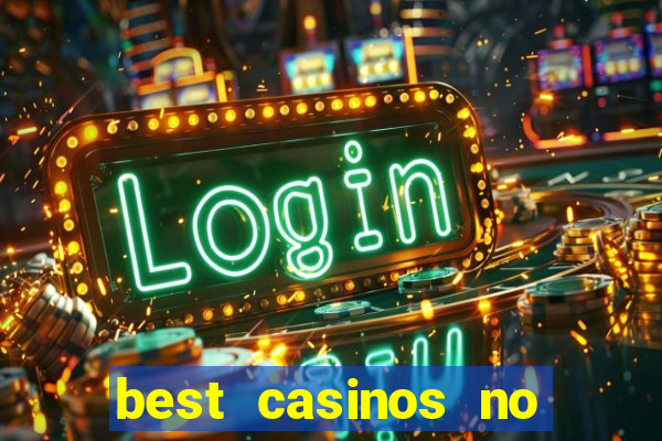 best casinos no deposit bonus