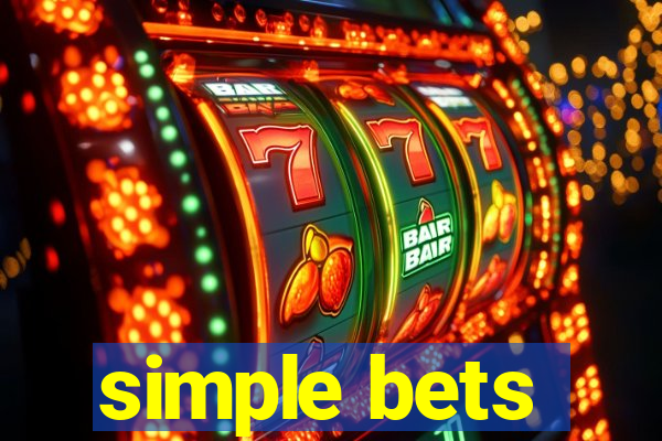 simple bets