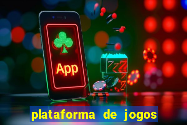 plataforma de jogos bonus gratis sem deposito