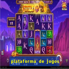 plataforma de jogos bonus gratis sem deposito