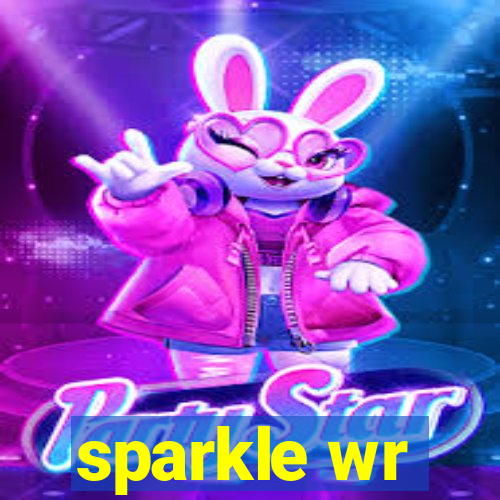 sparkle wr