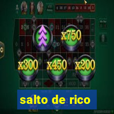 salto de rico