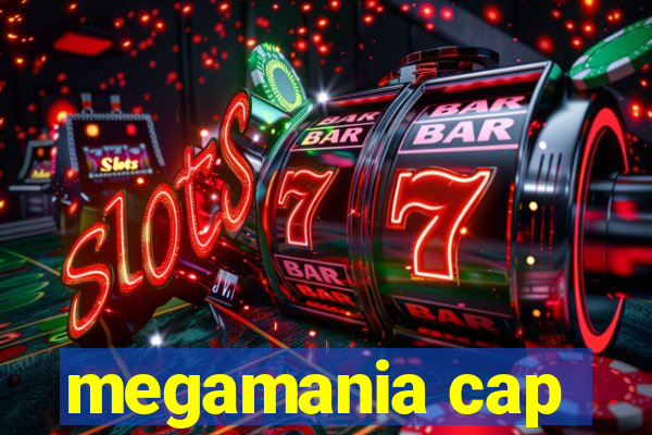 megamania cap