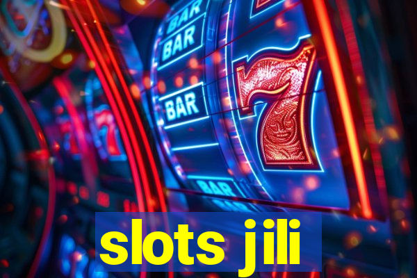 slots jili