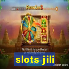 slots jili