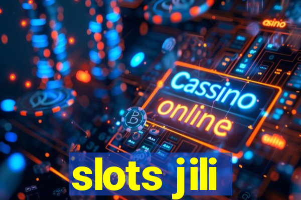 slots jili