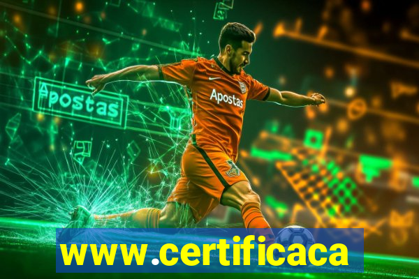 www.certificacaotecnica.com.br