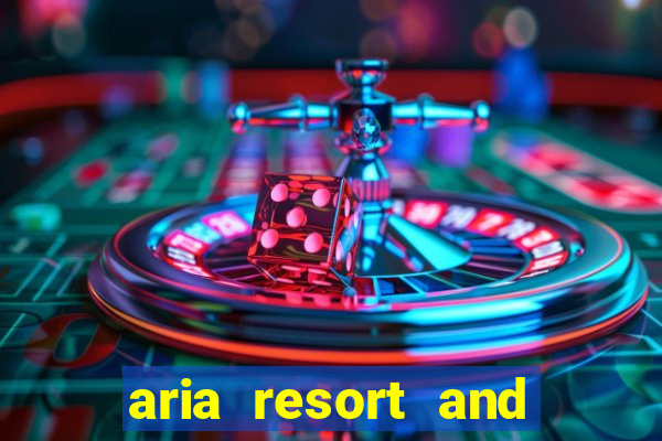 aria resort and casino in las vegas