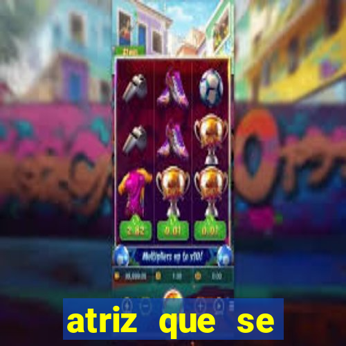 atriz que se suicidou 2024