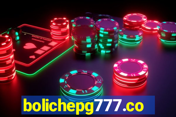 bolichepg777.com