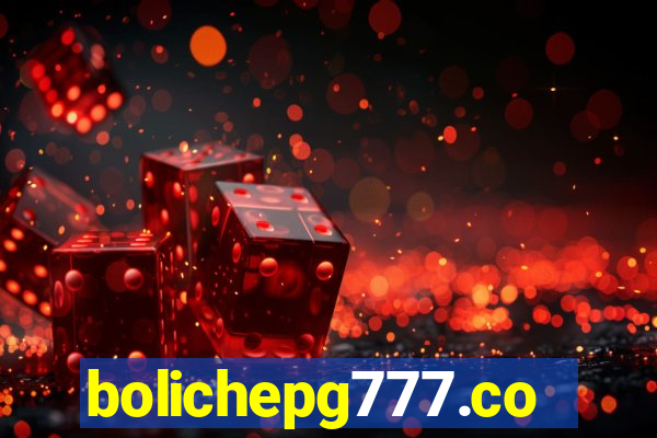 bolichepg777.com