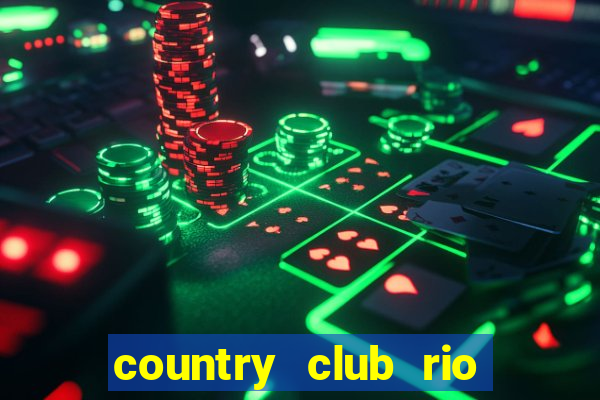 country club rio de ondas