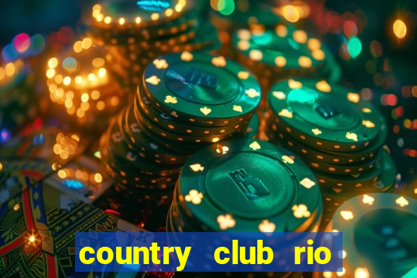 country club rio de ondas