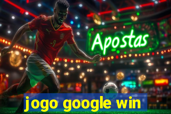 jogo google win