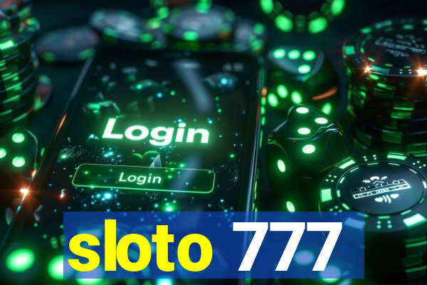 sloto 777