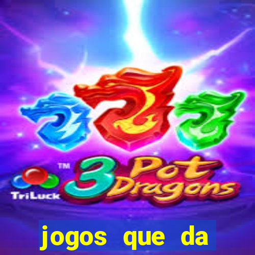 jogos que da premios de verdade