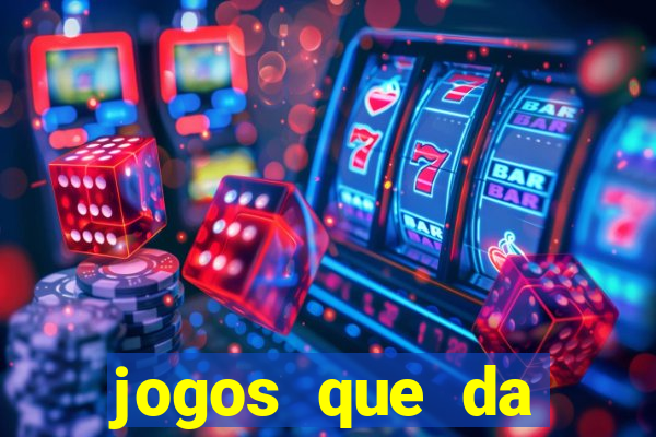 jogos que da premios de verdade