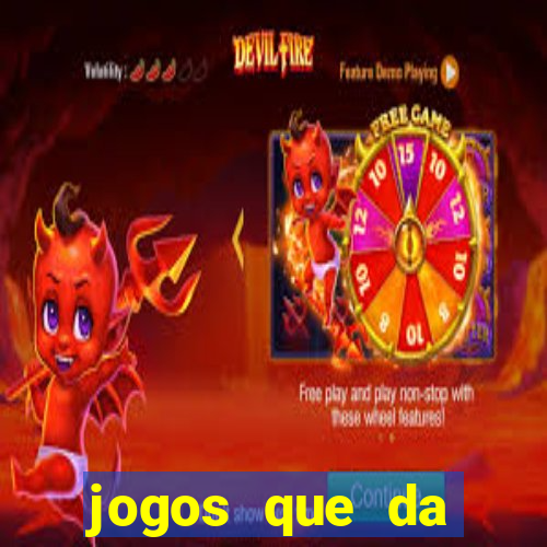 jogos que da premios de verdade