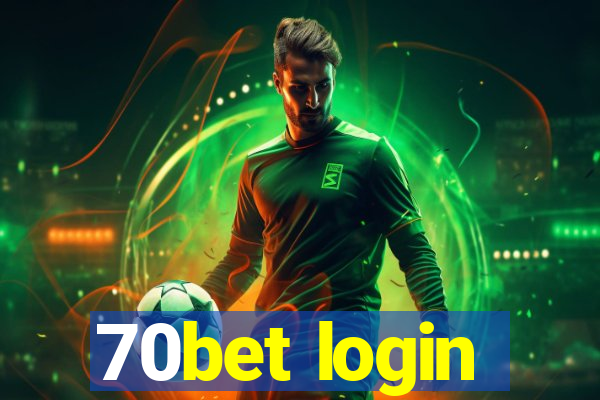 70bet login