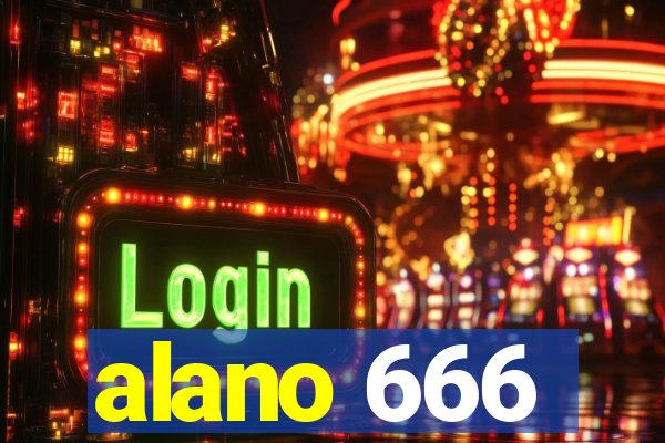 alano 666