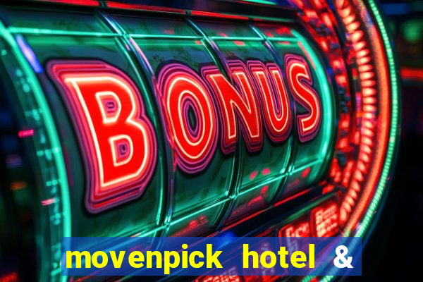 movenpick hotel & casino cairo media city