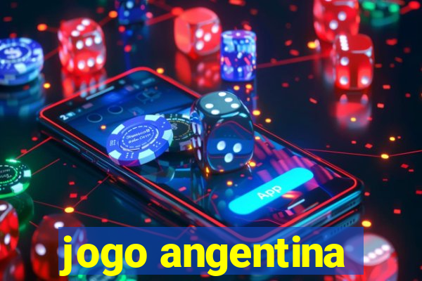 jogo angentina