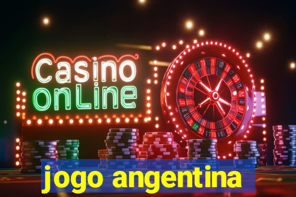 jogo angentina