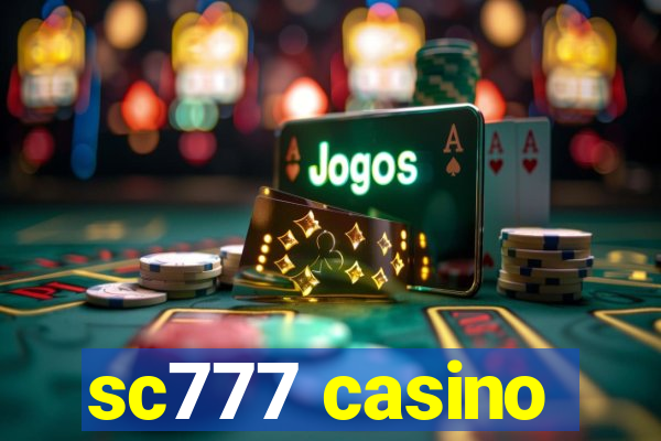 sc777 casino