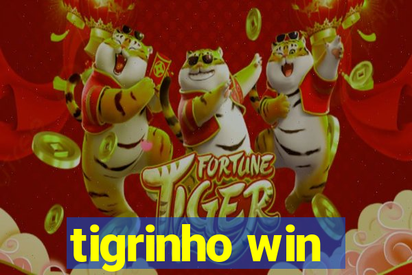 tigrinho win