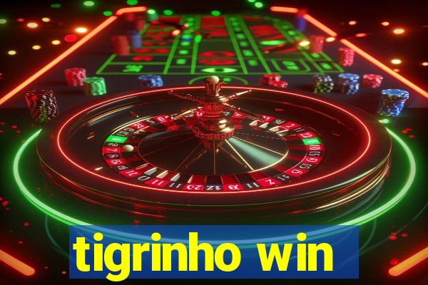 tigrinho win