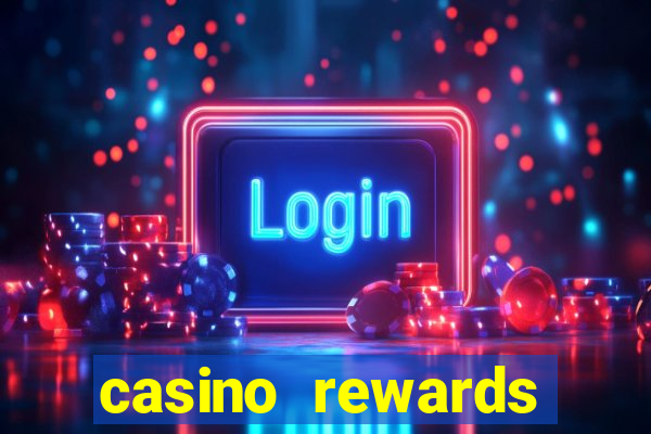 casino rewards bonus code