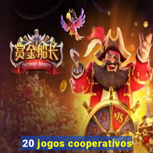 20 jogos cooperativos