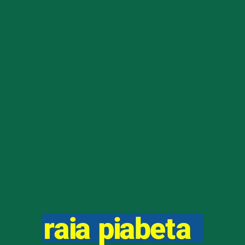 raia piabeta